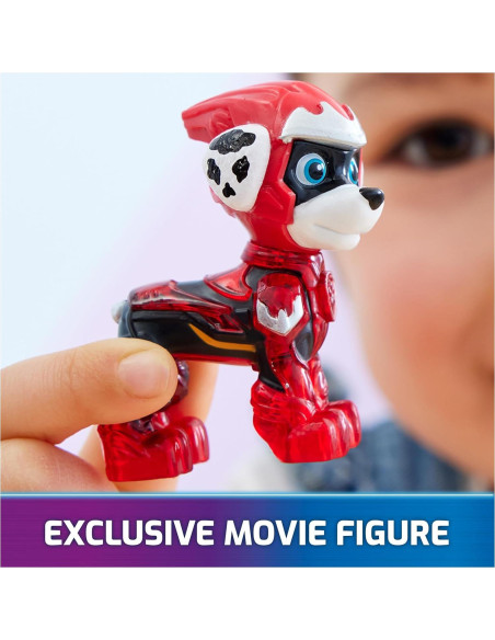 Camión de Bomberos PAW Patrol Marshall con Luces y Sonidos