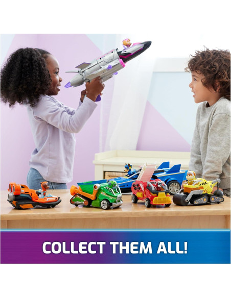 Camión de Bomberos PAW Patrol Marshall con Luces y Sonidos