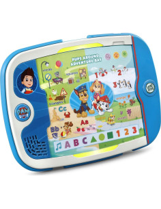 Tableta de Aprendizaje PAW Patrol VTech Ryder Azul 2