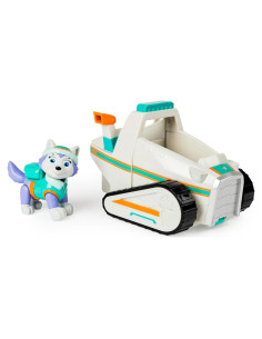 Trineo de Rescate Everest Paw Patrol con Figura