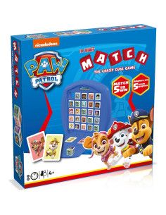 Juego de Mesa Top Trumps Match Patrulla Canina - 2 Jugadores 2