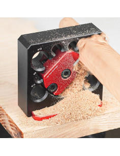 Kit Plantilla para Fabricar Espigas Estink, 8 Agujeros Ajustables 2