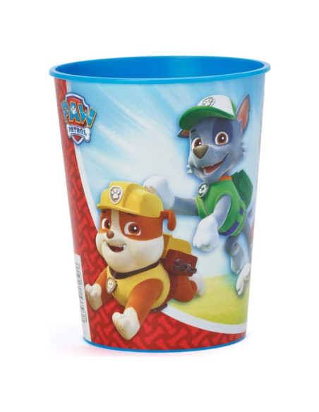 Vasos de Fiesta Paw Patrol American Greetings 12 Pzs 473 ml