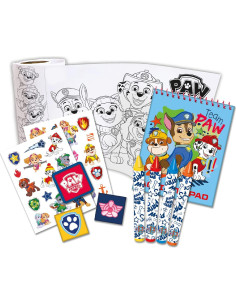 Set de Creatividad Patrulla Canina Tara Toys 11 Piezas 2