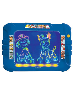 Tablero de Dibujo Electrónico Neón LEXiBOOK para Niños