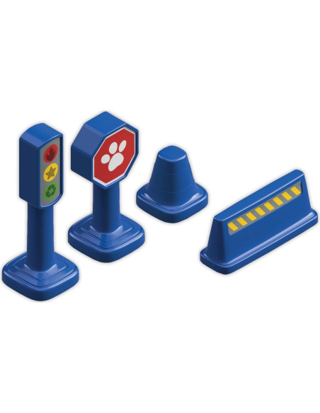 Alfombrilla de Juego Imaginmat Patrulla Canina 77x60 cm