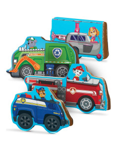Bloques de Cartón Jumbo PAW Patrol Melissa & Doug 41 Piezas 2