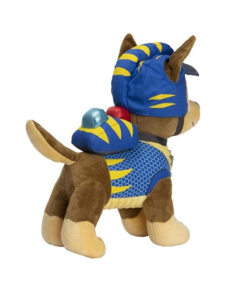 Peluches GUND Patrulla Canina Caza Dinosaurios 22 cm