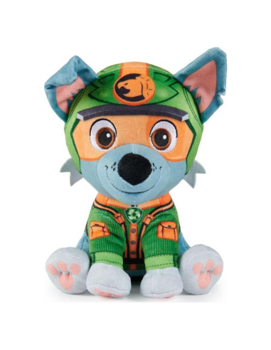 Peluche Patrulla Canina Rocky Cachorro de la Selva