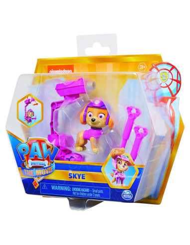 Figuras de Acción Paw Patrol Bizak con Accesorios