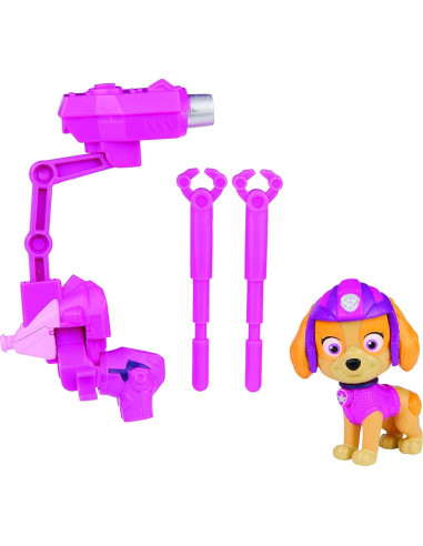 Figuras de Acción Paw Patrol Bizak con Accesorios