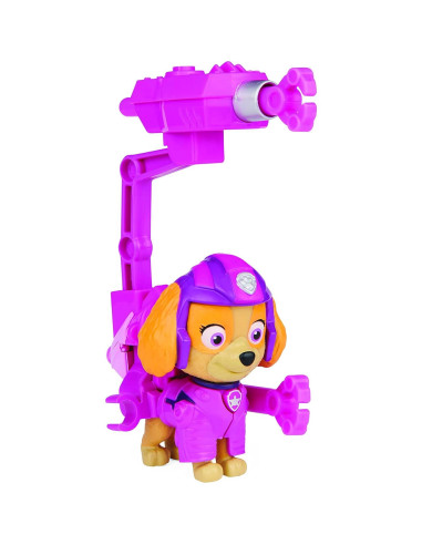 Figuras de Acción Paw Patrol Bizak con Accesorios