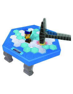 Juego de Mesa No Dejes Caer a Chase Paw Patrol - 5 Años+