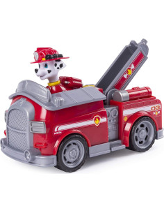 Camión de Bomberos Transformador Spin Master Marshall 2