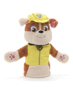 Títere de Mano Peluche GUND PAW Patrol Rubble 27,94 cm