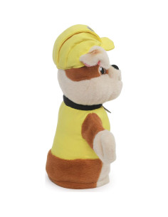 Títere de Mano Peluche GUND PAW Patrol Rubble 27,94 cm 2