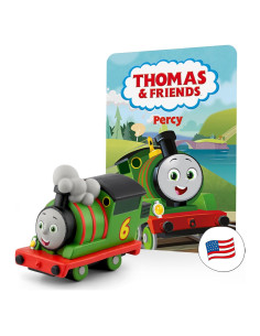 Tonies Percy Tren Juguete de Audio 10 Historias 3+