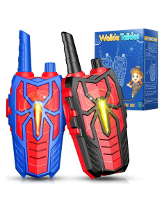 Walkie Talkies Superwin para Niños 3-10 Años 1000 pies