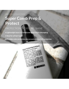 Spray Acondicionador Sin Enjuague N4 190 g - Protector Térmico 2