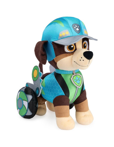 Peluche PAW Patrol GUND Personalizado Rex 30 cm Heroico