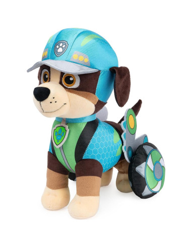 Peluche PAW Patrol GUND Personalizado Rex 30 cm Heroico