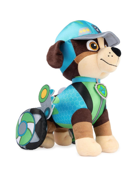 Peluche PAW Patrol GUND Personalizado Rex 30 cm Heroico Peluche PAW Patrol GUND Personalizado Rex 30 cm Heroico