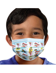 Mascarilla Desechable Just Play Paw Patrol 14 Unidades Niños 2