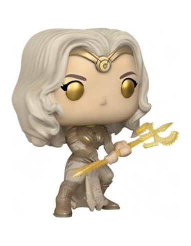 Figura Funko Pop Marvel Thena - Los Eternos - 10 cm - Vinilo