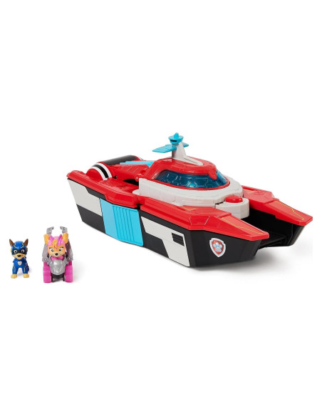 Paw Patrol Set de Juego Pup Squad Mini Marine Paw Patrol Set de Juego Pup Squad Mini Marine