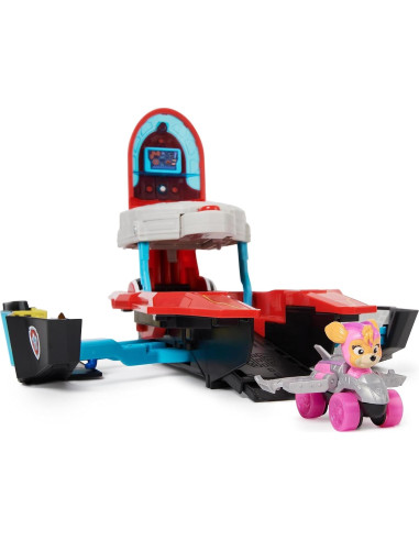 Paw Patrol Set de Juego Pup Squad Mini Marine