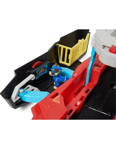 Paw Patrol Set de Juego Pup Squad Mini Marine Paw Patrol Set de Juego Pup Squad Mini Marine