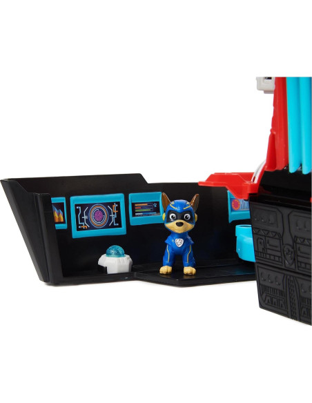 Paw Patrol Set de Juego Pup Squad Mini Marine Paw Patrol Set de Juego Pup Squad Mini Marine