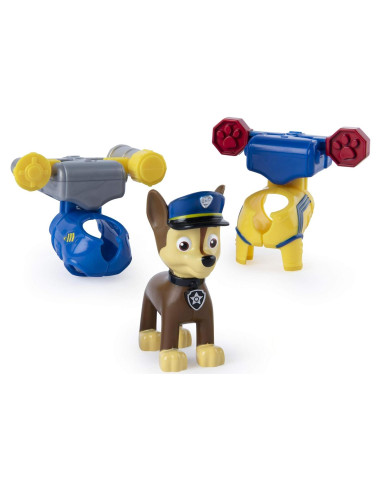 Figurita Paw Patrol Chase Spin Master 5.5x18.5 cm