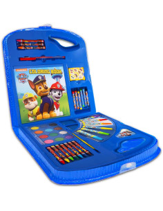 Conjunto de Colorear Paw Patrol - Actividades para Niños 2