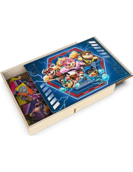 Rompecabezas de Madera Paw Patrol - Paquete de 5 Piezas