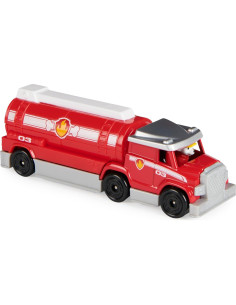 Vehículo de Metal PAW PATROL Marshall 1:55 con detalles reales 2