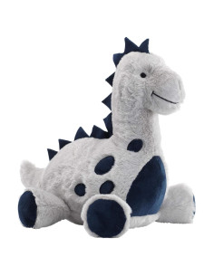 Peluches para Bebés Lambs & Ivy Spike Dinosaurio 22.86 cm