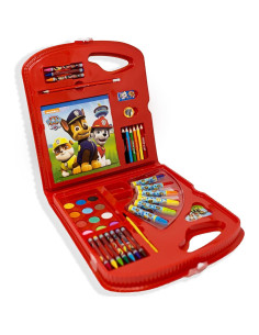 Bolsa de Arte Bendon Patrulla Canina con 39 Piezas 2