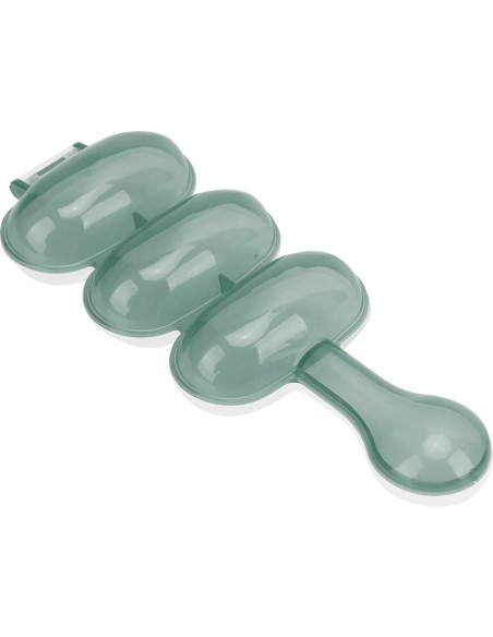 Zerodis Bola de Arroz Verde - Herramienta de Cocina para Sushi