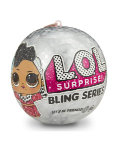Muñeca L.O.L. Surprise! Bling con 7 Sorpresas - MGA