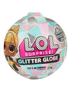 Muñeca L.O.L. Surprise! Glitter Globe Disco Invernal 8 Sorpresas
