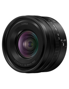 Lente Intercambiable Panasonic LUMIX S 18-40mm F4.5-6.3