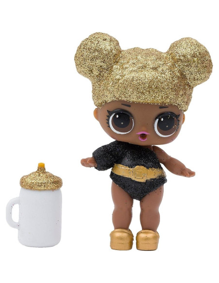 Sorpresa LOL Glitter - Paquete Misterioso con 7 Sorpresas