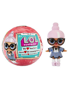 Muñeca L.O.L. Surprise! MGA Cares Edición Limitada 7+ años