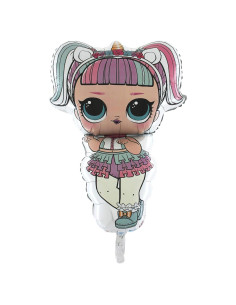 Globo de Unicornio Toyland 88,9 cm - Decoración Fiesta