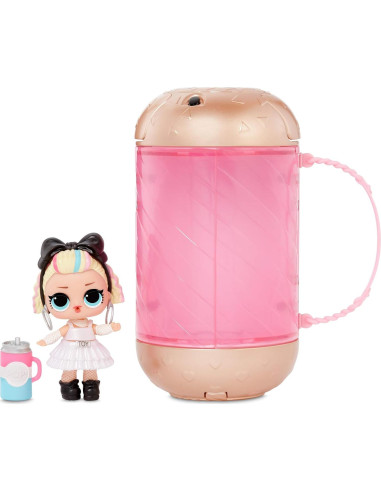 Muñeca L.O.L. Surprise Confetti Under Wraps con 15 Sorprisas