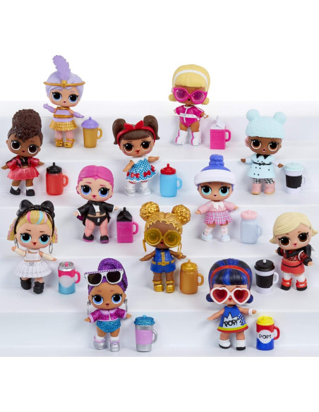 Muñeca L.O.L. Surprise Confetti Under Wraps con 15 Sorprisas Muñeca L.O.L. Surprise Confetti Under Wraps con 15 Sorprisas