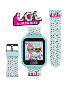 Reloj Inteligente Accutime LOL Surprise Azul Claro - Cámara, Juegos 2