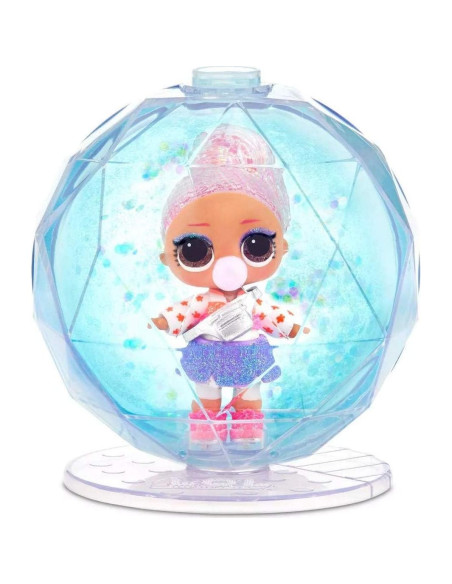 Globo L.O.L. Sorpresa Disco Invernal - Set de 2 Globos