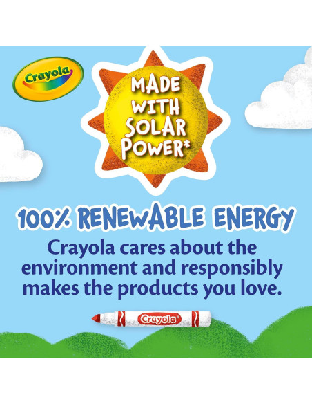 Marcadores Lavables Crayola Negro 12 Piezas Línea Ancha Marcadores Lavables Crayola Negro 12 Piezas Línea Ancha